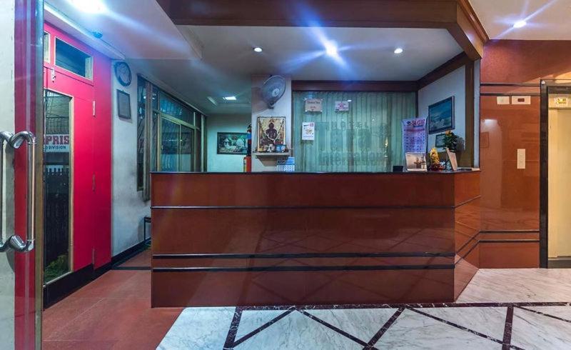 Hotel Tara International Хайдарабад Экстерьер фото