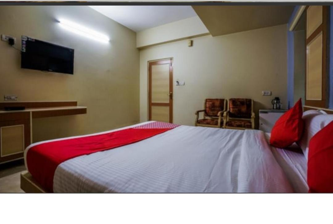 Hotel Tara International Хайдарабад Экстерьер фото