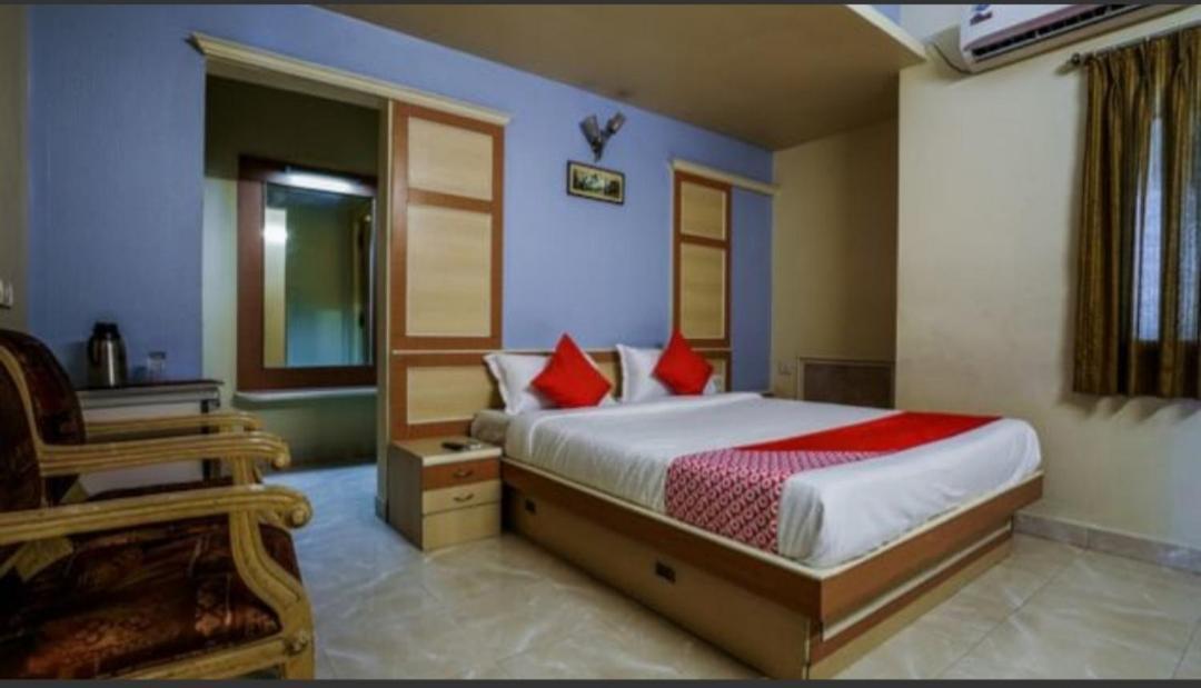 Hotel Tara International Хайдарабад Экстерьер фото