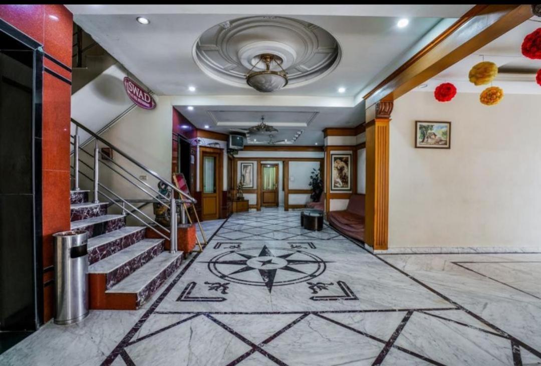 Hotel Tara International Хайдарабад Экстерьер фото